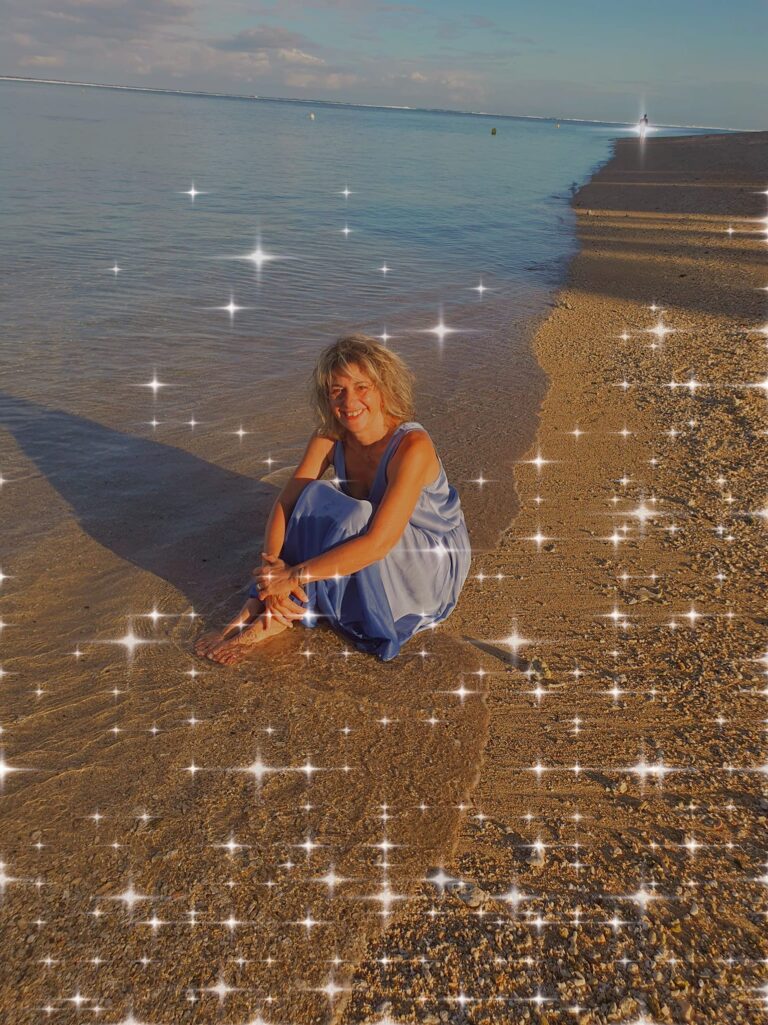 Myriam Gorichon, Guérisseuse de l'Âme