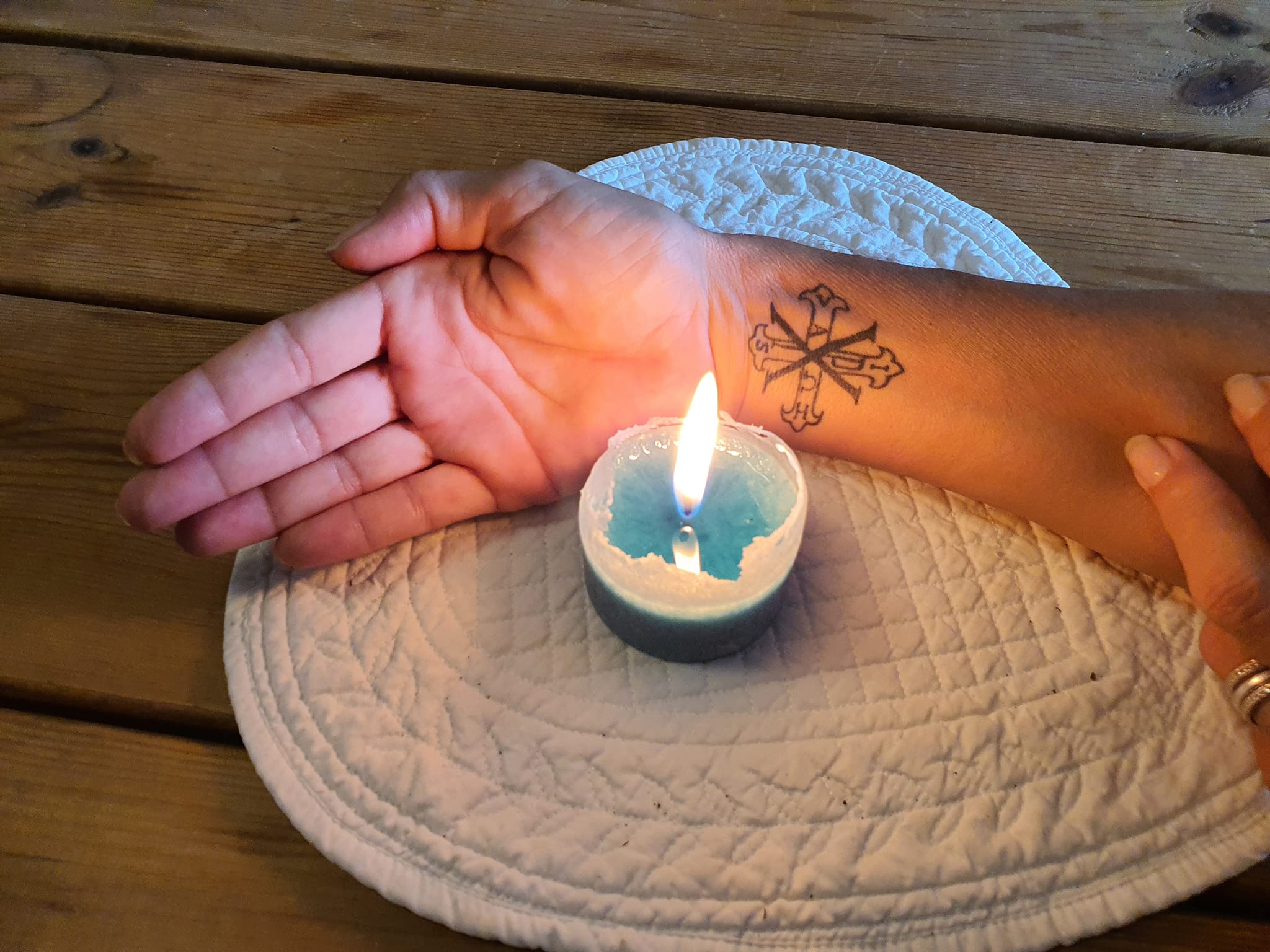 Myriam Gorichon, Guérisseuse de l'Âme